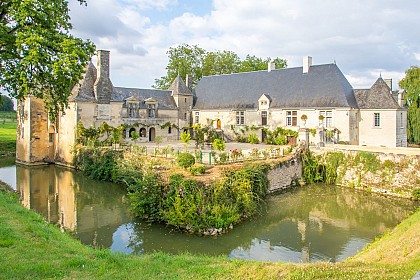 Gîte les écuries au Manoir de Vaudésir