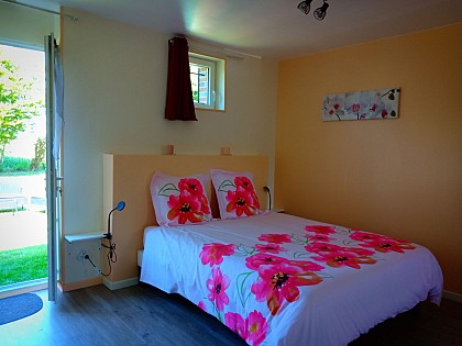 Chambre d'Hôtes "Chez Magali"