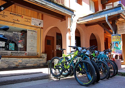 Louez votre VTT Electrique