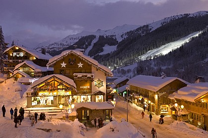 Sport Boutique - Skiset - Centre