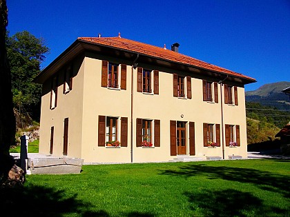 Maison du Lac