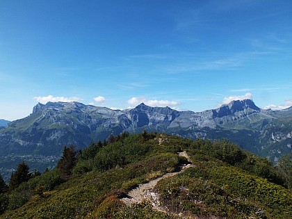 Aiguillette des Houches