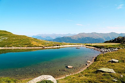 Lac Bleu