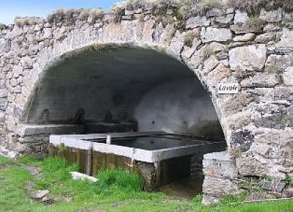 Wash house