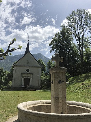 Chapelle notre Dame du Chateau