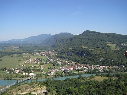 Belvédère du Mont de Cordon
