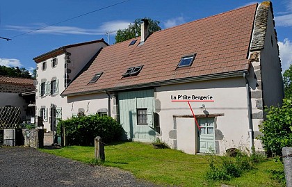 Chambres d'hôtes et Gîtes à Saint Nectaire en Auvergne - Chiens Bienvenus Chez Mam'Billig