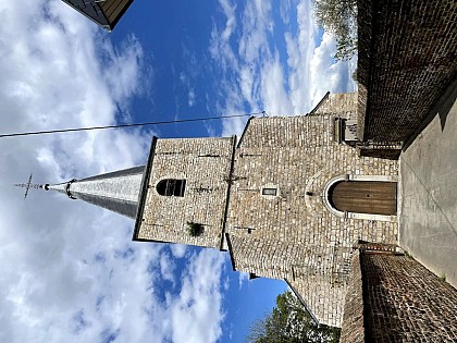 L’église Saint-Pierre