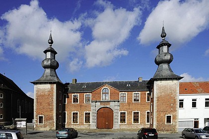 Le château de Jauche