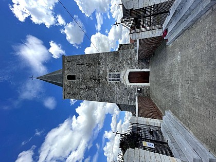 L’église Saint-Martin