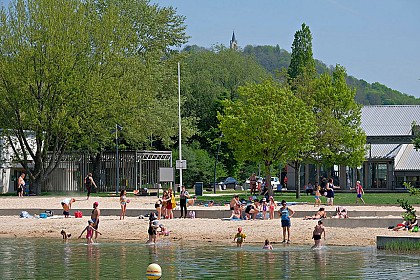 Lac de Vesoul-Vaivre