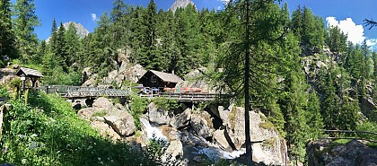 Cascade de Bérard