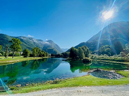 Le Chalet du Lac