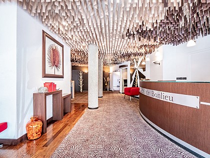 Hôtel Bonlieu
