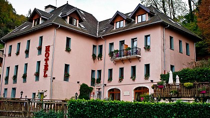 Hôtel des Marquisats