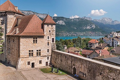 Espace Archéologie et environnement du lac d'Annecy