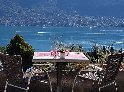 Les Terrasses du Lac