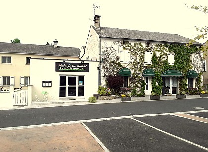 Restaurant L'Auberge du Tilleul