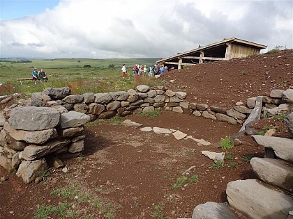 Rissergues Archaeological Site