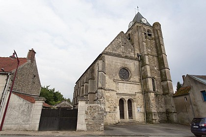 Église de Lévignen