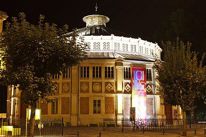 Le Manège et le Cirque
