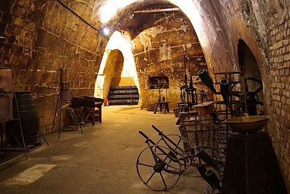 Champagne G.H. Martel