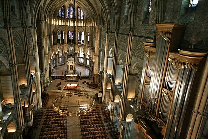 Basilique Saint-Remi