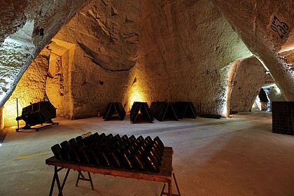 Champagne Veuve Clicquot