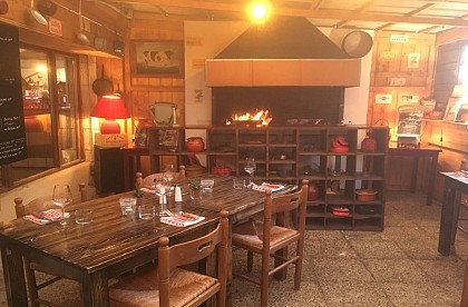 La Cabane