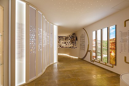 The cellar museum