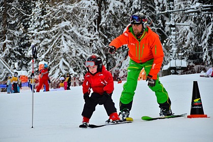 Ecole de Ski - Evolution 2 Les Coches