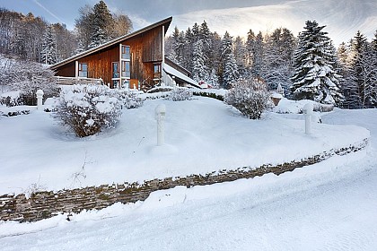 Gîte et Chambres d'hôtes - Le Jorat