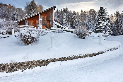 Gîte et Chambres d'hôtes - Le Jorat