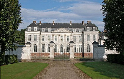 Château de Barly