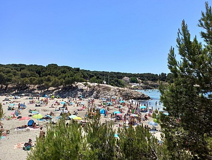 Plage de La Saulce