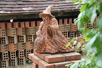 Atelier-Musée de la Terre de Puycheny