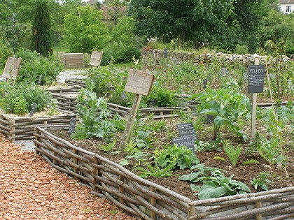 Bridiers Garden