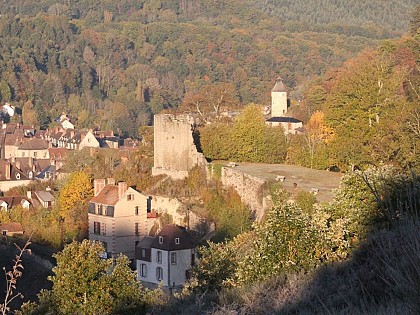 Aubusson Castle