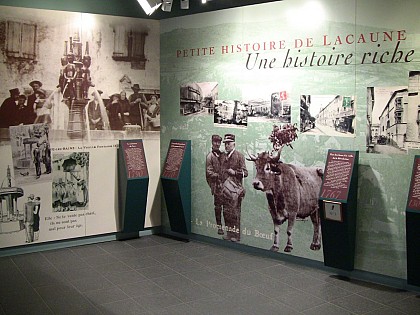 Maison de l'histoire de la Charcuterie