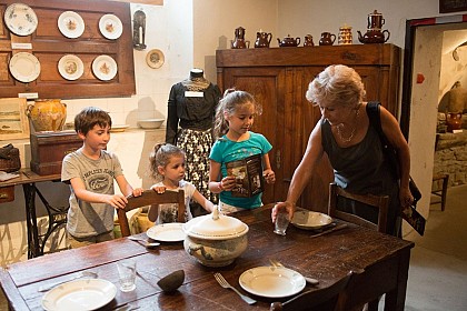 Mémoires Lacaunaises : Musée histoire et patrimoine