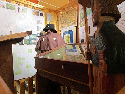 Musée de la vie paysanne en Haut-Languedoc