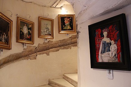 Raphaël Cordoba's a museum for all