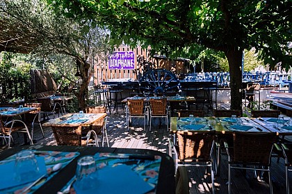 Restaurant chez Pito