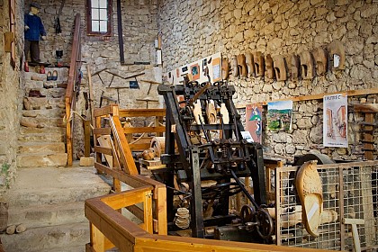 Atelier du sabotier
