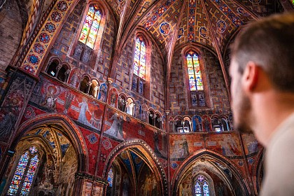 Church of Notre-Dame du Bourg