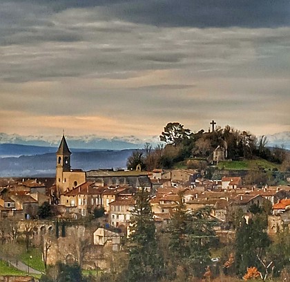 Village de Lautrec