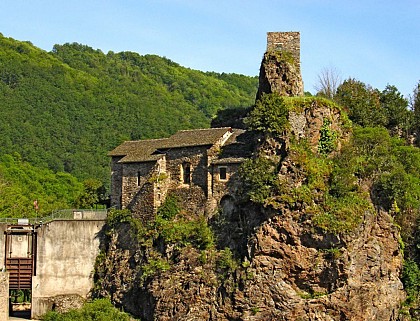Saint Gilles church