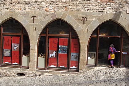 Charles Portal Museum