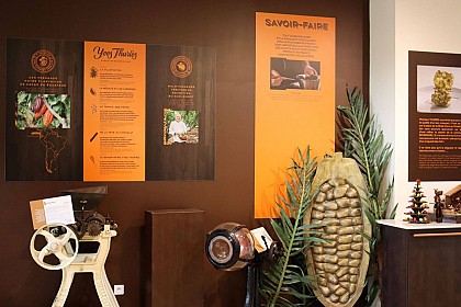 Arts of Sugar and Chocolate's Museum  - Yves Thuriès