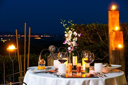 Restaurant Cap De Castel